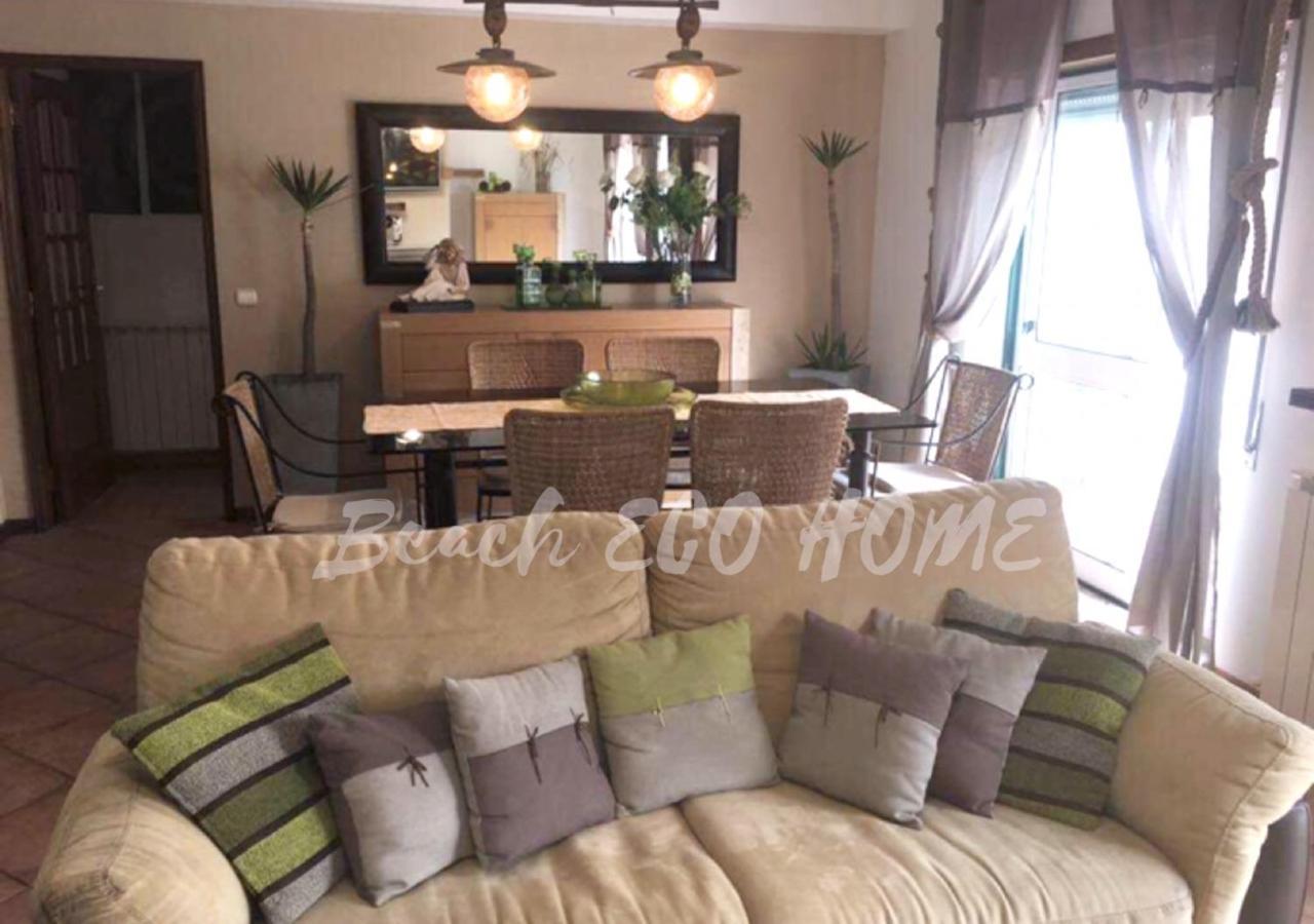 Beach ECO HOME Senhora da Vitoria Exterior foto