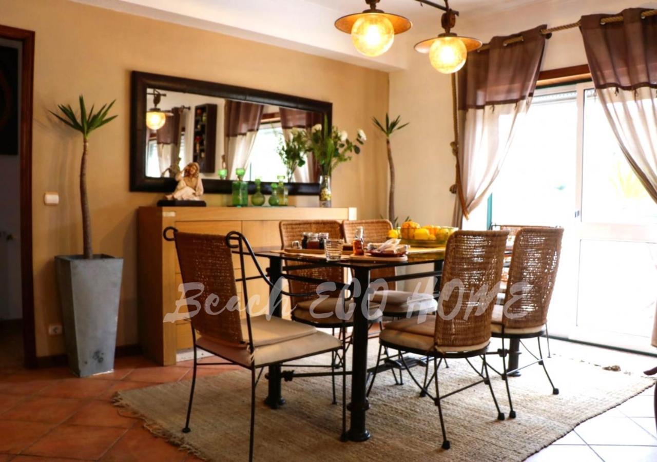 Beach ECO HOME Senhora da Vitoria Exterior foto