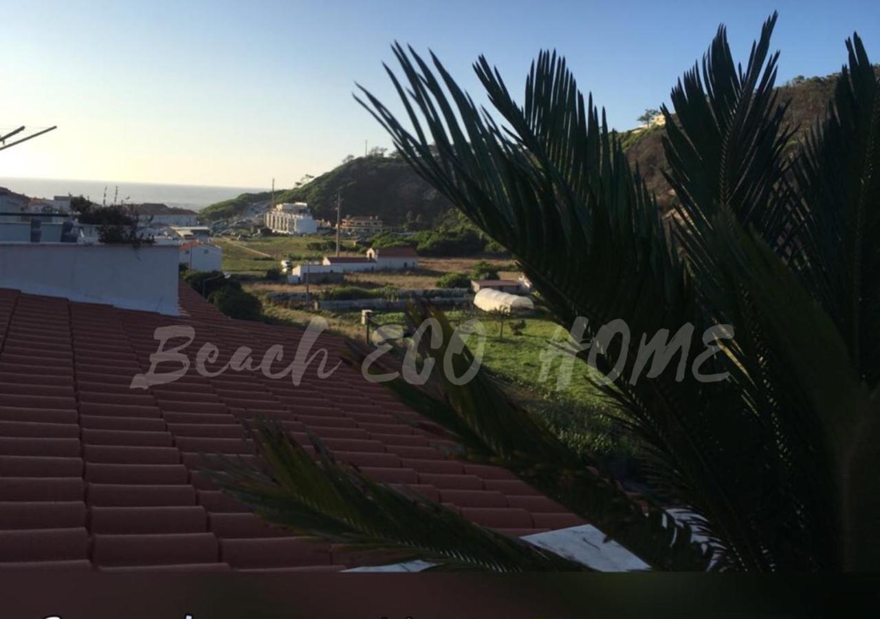 Beach ECO HOME Senhora da Vitoria Exterior foto