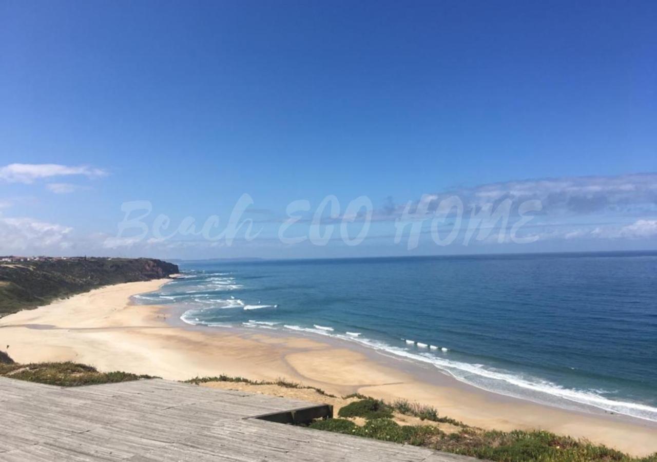 Beach ECO HOME Senhora da Vitoria Exterior foto