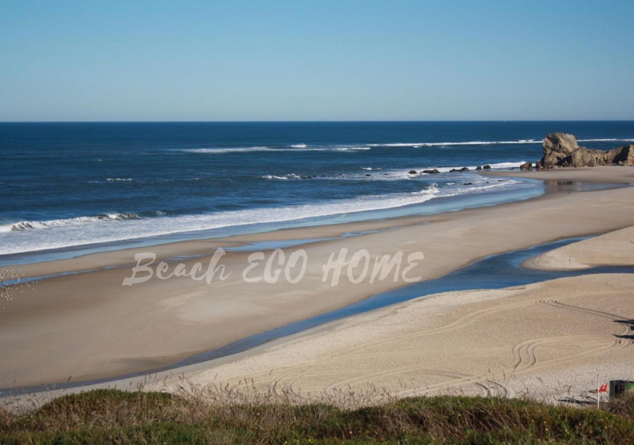 Beach ECO HOME Senhora da Vitoria Exterior foto