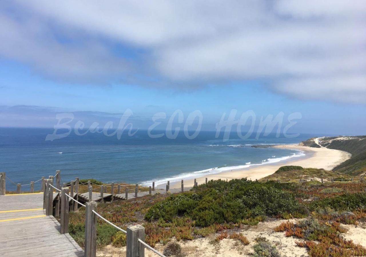 Beach ECO HOME Senhora da Vitoria Exterior foto