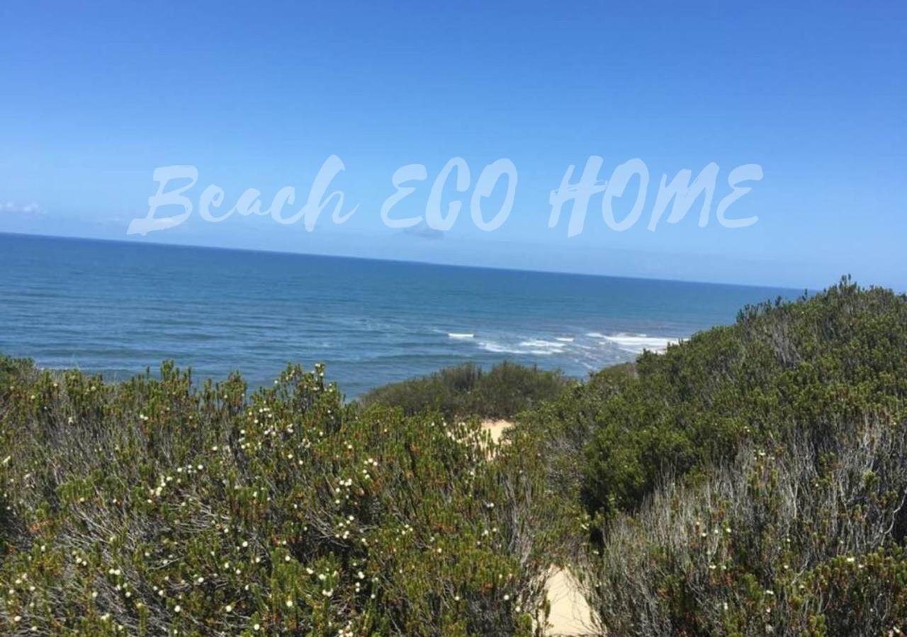 Beach ECO HOME Senhora da Vitoria Exterior foto