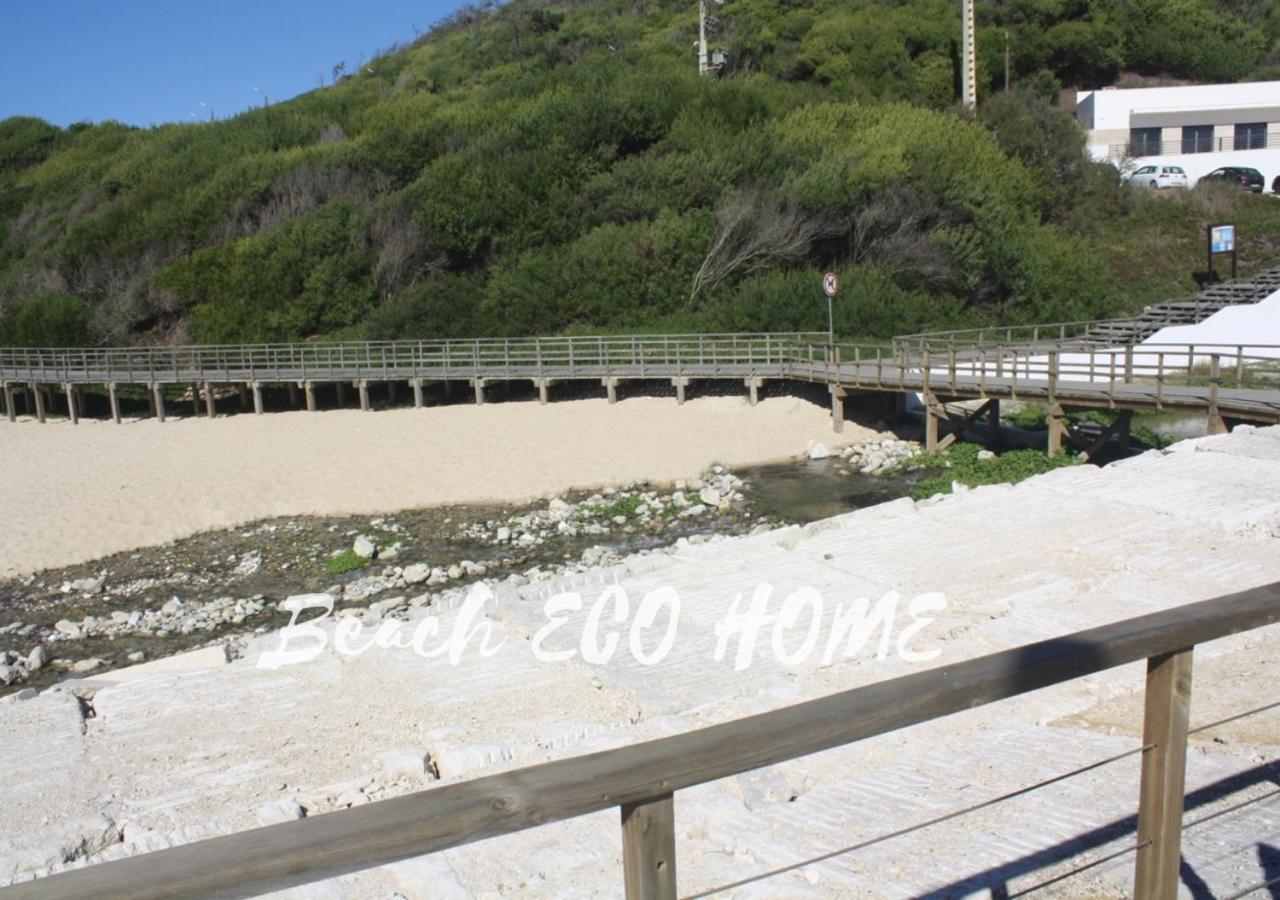 Beach ECO HOME Senhora da Vitoria Exterior foto