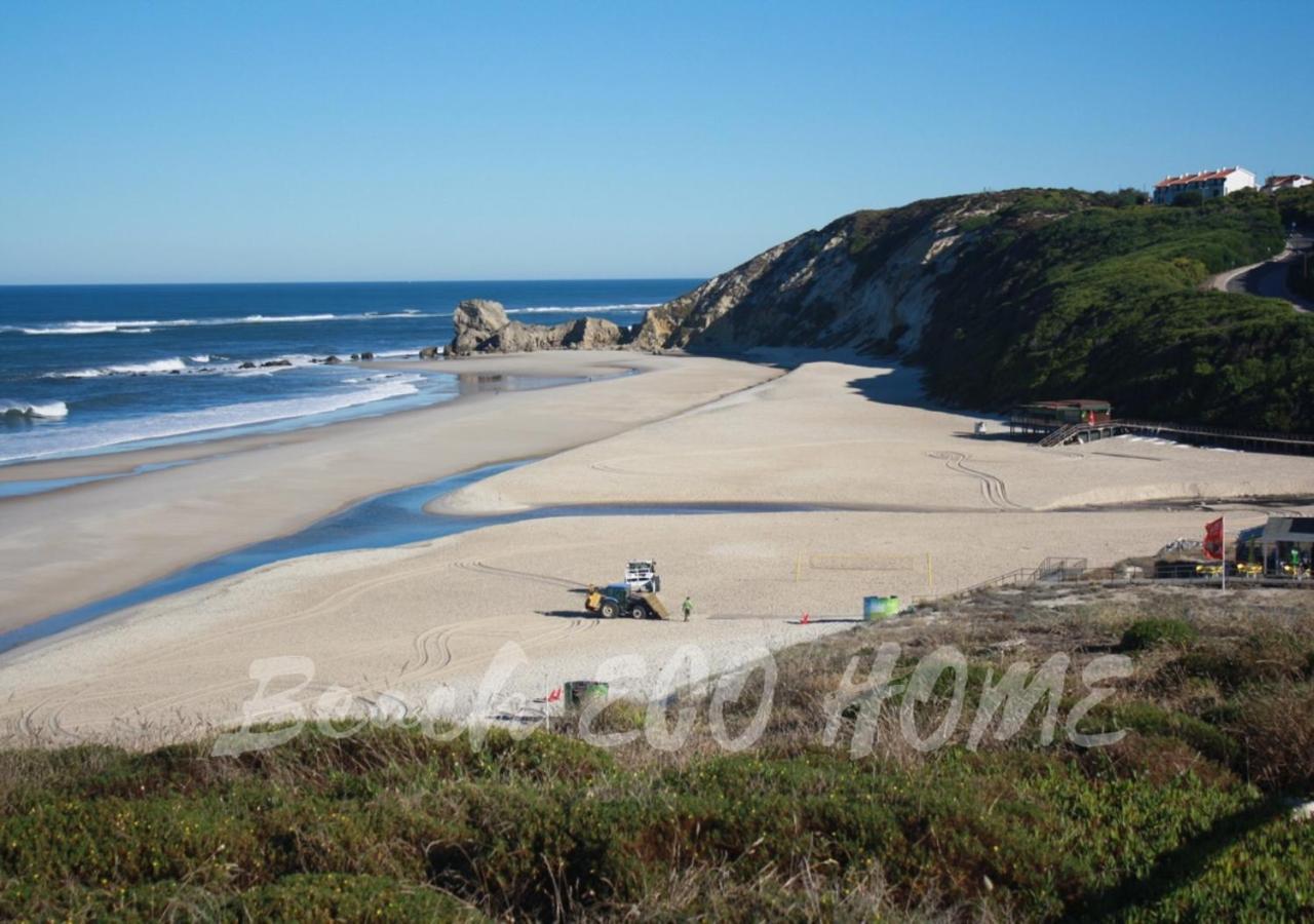Beach ECO HOME Senhora da Vitoria Exterior foto