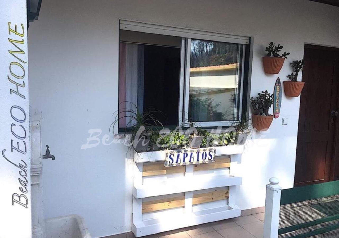 Beach ECO HOME Senhora da Vitoria Exterior foto
