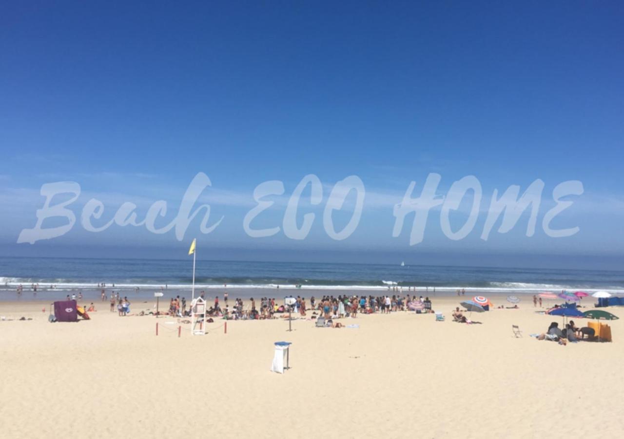 Beach ECO HOME Senhora da Vitoria Exterior foto