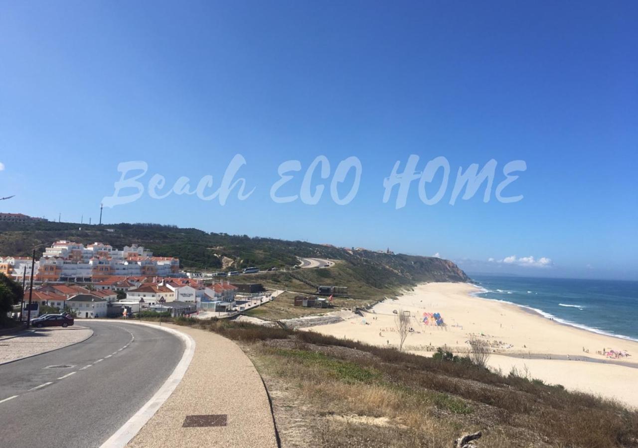 Beach ECO HOME Senhora da Vitoria Exterior foto