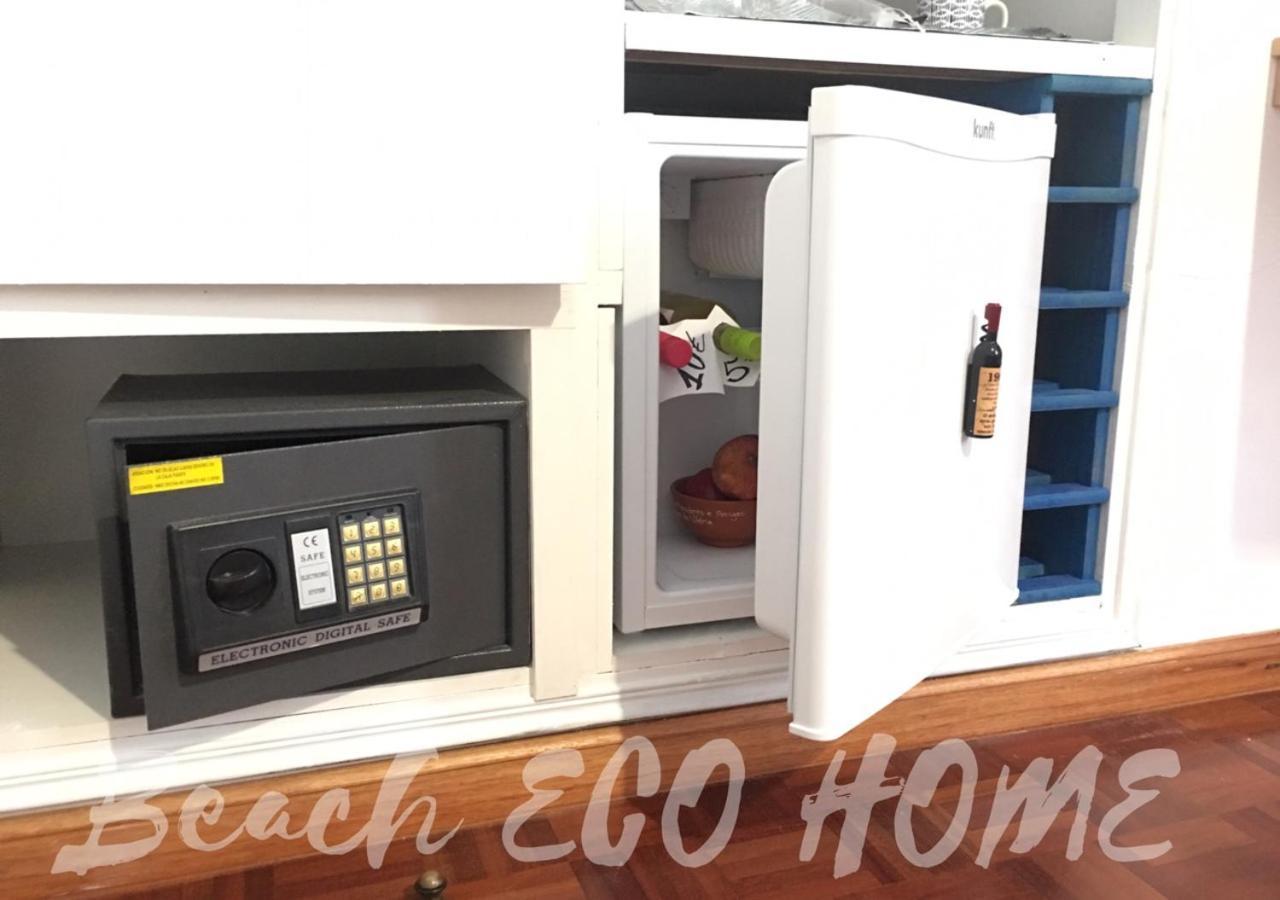 Beach ECO HOME Senhora da Vitoria Exterior foto