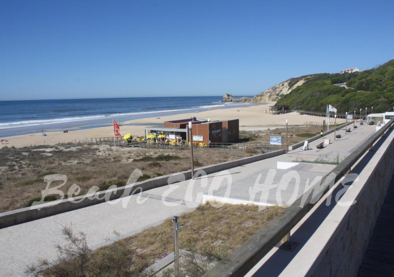 Beach ECO HOME Senhora da Vitoria Exterior foto
