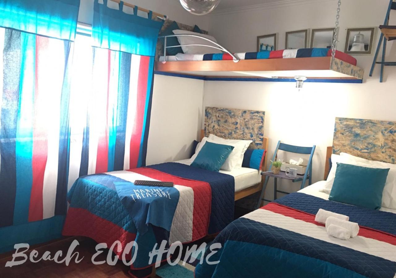 Beach ECO HOME Senhora da Vitoria Exterior foto