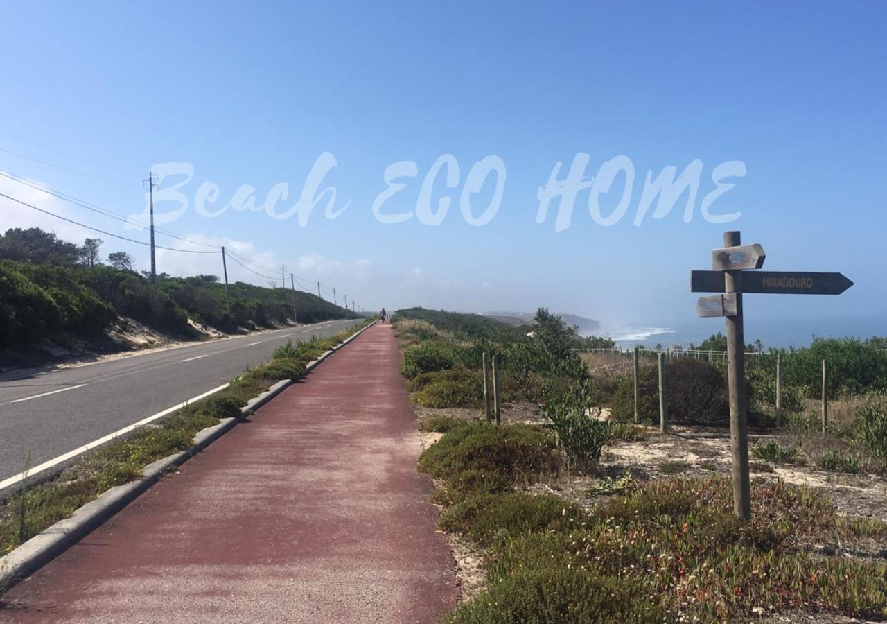 Beach ECO HOME Senhora da Vitoria Exterior foto