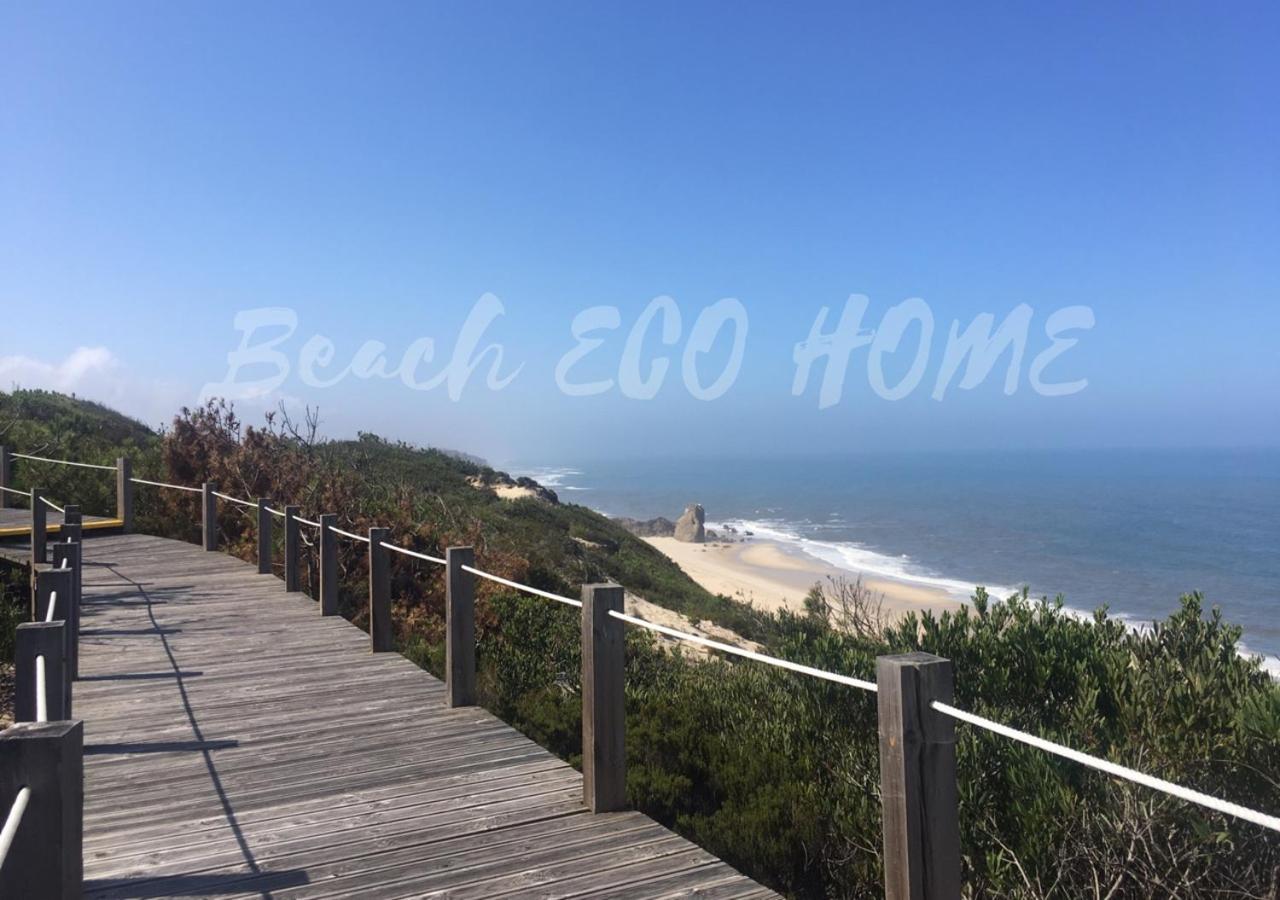 Beach ECO HOME Senhora da Vitoria Exterior foto