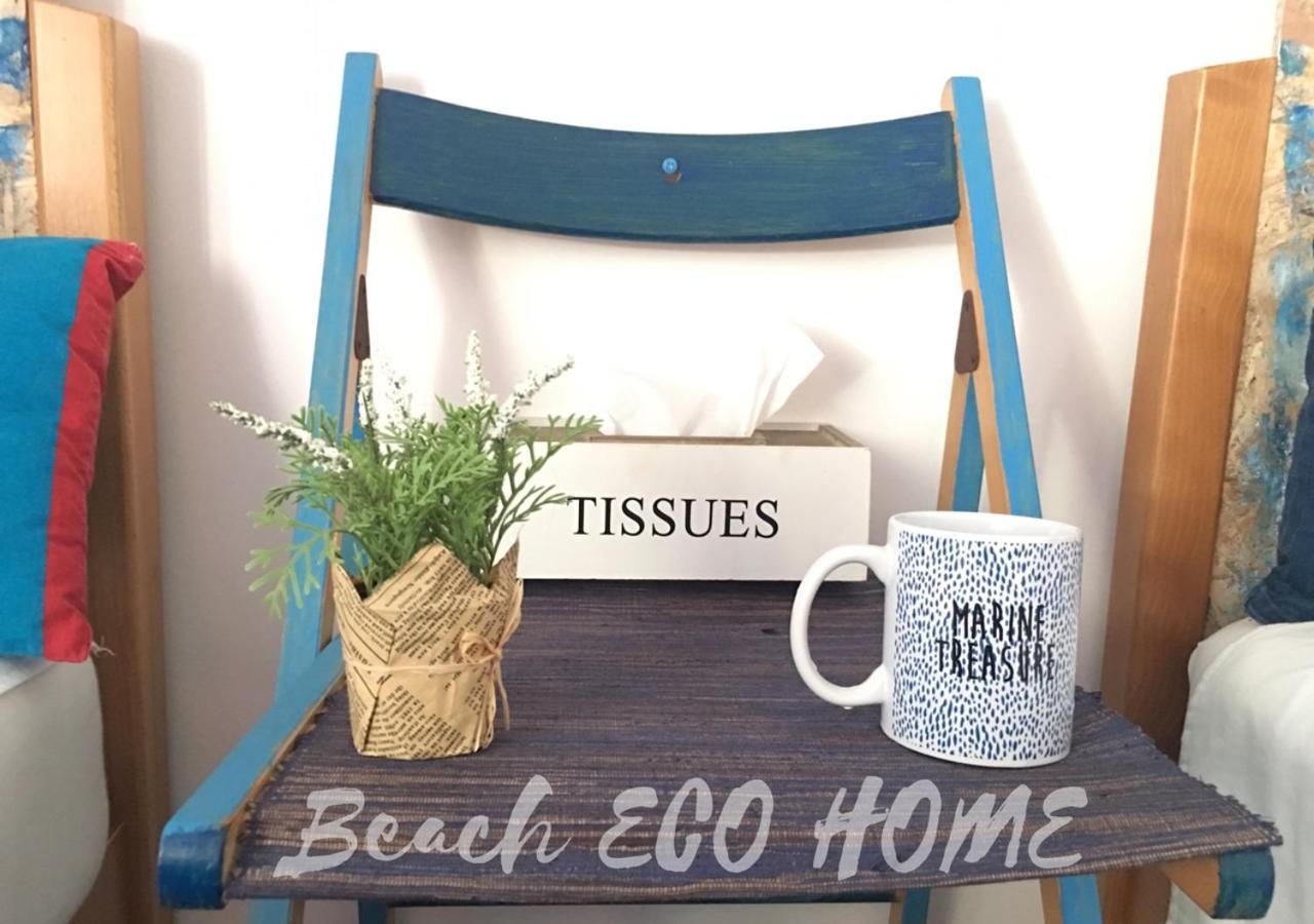 Beach ECO HOME Senhora da Vitoria Exterior foto