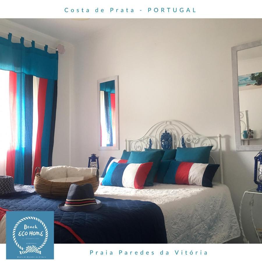 Beach ECO HOME Senhora da Vitoria Exterior foto