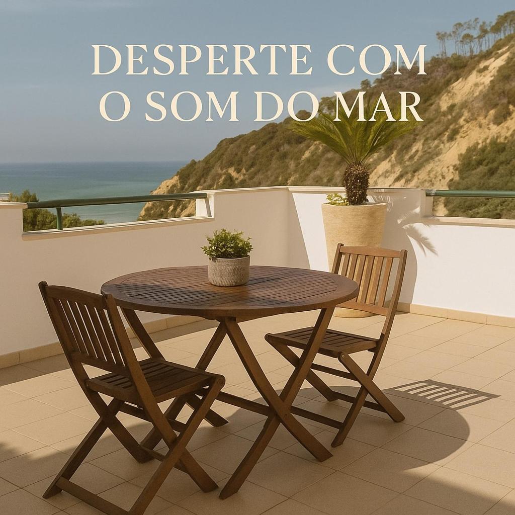 Beach ECO HOME Senhora da Vitoria Exterior foto